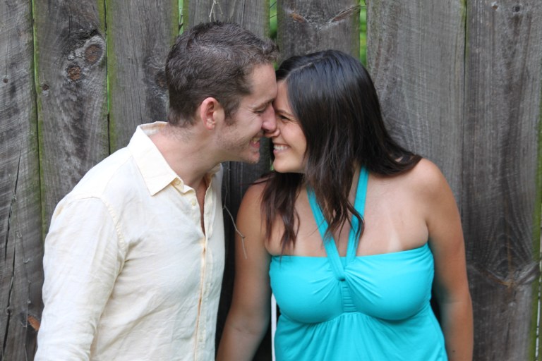 engagement photography