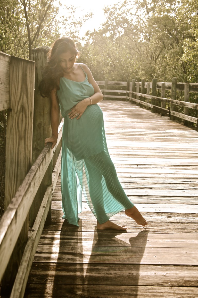 puerto rico maternity photography